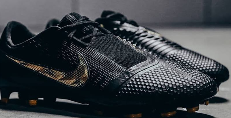 Black Lux Footy Headlines